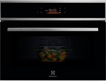 Микроволновая печь Electrolux MealAssist 700 EVM8E09X Микроволновая печь Electrolux MealAssist 700 EVM8E09X