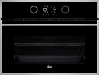 Электрический духовой шкаф TEKA HLC 844 (черный) [40587602]