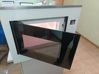 Микроволновая печь Electrolux KMFE264TEW Микроволновая печь Electrolux KMFE264TEW
