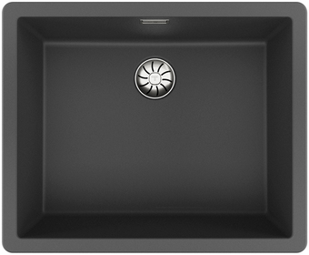Кухонная мойка TEKA Radea R10 50.40 M-TG 115230052 (темно-серый)