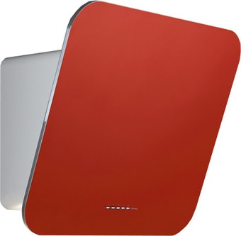 Кухонная вытяжка Falmec Tab Design 60 800 м3/ч (красный)