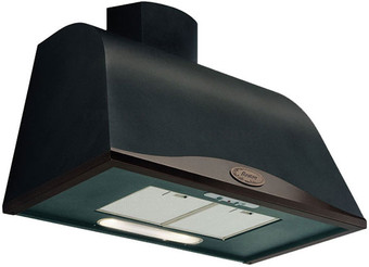 Кухонная вытяжка Falmec Ginevra Classic 90 600 м3/ч (антрацитовый)