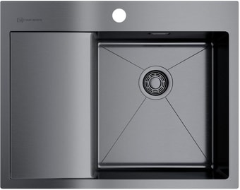 Кухонная мойка Omoikiri Akisame 65-GM-R