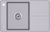 Кухонная мойка TEKA Estela 50 B-TQ (графит)