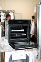 Электрический духовой шкаф Electrolux LOE8F38Z