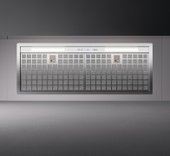 Кухонная вытяжка Falmec Gruppo Incasso NRS 50 (нержавеющая сталь)