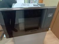 Микроволновая печь Electrolux KMFE172TEX Микроволновая печь Electrolux KMFE172TEX