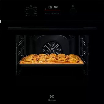 Электрический духовой шкаф Electrolux KOFDP46BK
