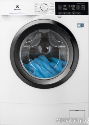 Стиральная машина Electrolux SensiCare 600 EW6SN307SI