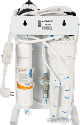 Система обратного осмоса Atoll A-4400p STDA