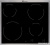 Варочная панель Electrolux EHF6240XXK Варочная панель Electrolux EHF6240XXK