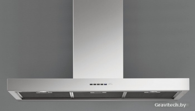 Кухонная вытяжка Falmec Plane Island 800/1280 м3/ч (белый)