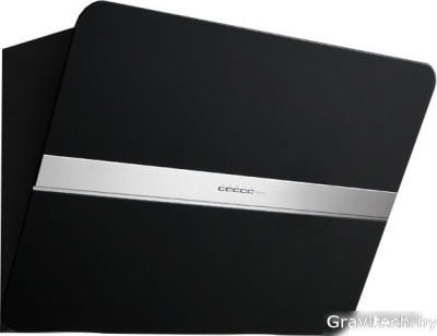 Кухонная вытяжка Falmec Flipper Green-Tech 85 800 м3/ч (черный)