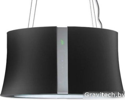 Кухонная вытяжка Falmec Zephiro E-ion 67 450 м3/ч (черный)