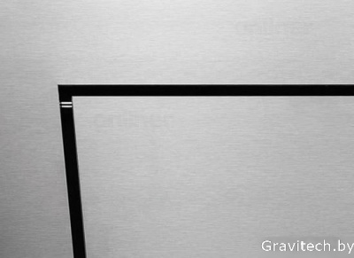 Кухонная вытяжка Falmec Quasar Top/Plus Fasteel 120 800 м3/ч (нержавеющая сталь)