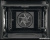 Электрический духовой шкаф AEG BSR882320B