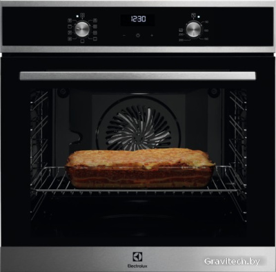 Электрический духовой шкаф Electrolux OEF5H70X Электрический духовой шкаф Electrolux OEF5H70X