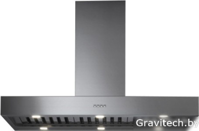 Кухонная вытяжка Falmec Line Professional Island 120 950 м3/ч (нержавеющая сталь)