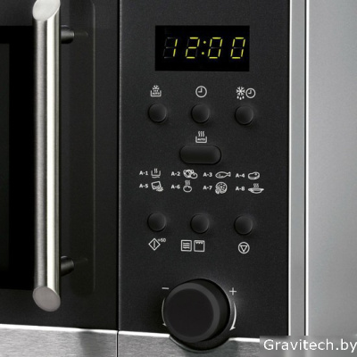 Микроволновая печь Electrolux EMS20300OX