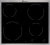 Варочная панель Electrolux EHF6240XXK Варочная панель Electrolux EHF6240XXK