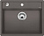 Кухонная мойка Blanco Dalago 6 (темная скала) [518850]