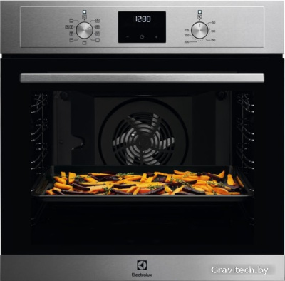 Электрический духовой шкаф Electrolux OEM3H40TX