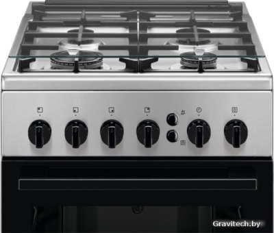 Кухонная плита Electrolux RKG500002X