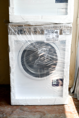Стиральная машина Electrolux SensiCare 600 EW6SM426WE