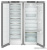Комбинация side by side Liebherr XRFsf 5220 Plus NoFrost A++ Комбинация side by side Liebherr XRFsf 5220 Plus NoFrost A++