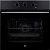 Электрический духовой шкаф TEKA HSB 610 (черный)