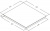 Варочная панель Akpo PIA 60 942 18U BL Варочная панель Akpo PIA 60 942 18U BL