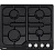 Варочная панель Akpo PGA 604 LXE-2