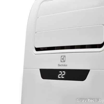 Мобильный кондиционер Electrolux Manhattan EACM-09 FM/N3