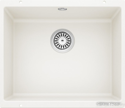 Кухонная мойка Blanco Rotan 500-U 523076 (белый)