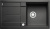 Кухонная мойка Blanco Metra 5 S (антрацит) [513044]