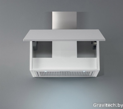 Кухонная вытяжка Falmec Gruppo Incasso NRS 70 800 м3/ч (нержавеющая сталь)