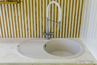 Кухонная мойка Omoikiri Manmaru 78 DC