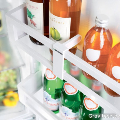 Комбинация side by side Liebherr SBS 7242