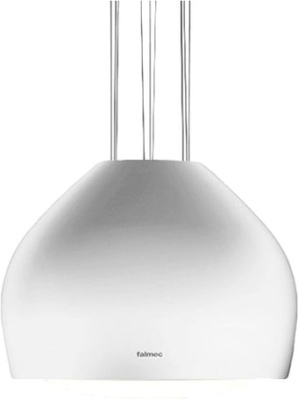 Кухонная вытяжка Falmec Sophie Circle-Tech Island 54 600 м3/ч (белый)
