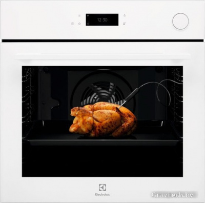 Электрический духовой шкаф Electrolux OKC8H39WV