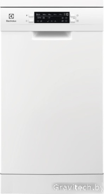 Отдельностоящая посудомоечная машина Electrolux SMM43201SW