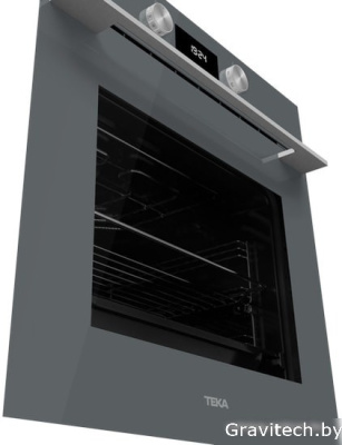 Электрический духовой шкаф TEKA HLB 8400 (серый)