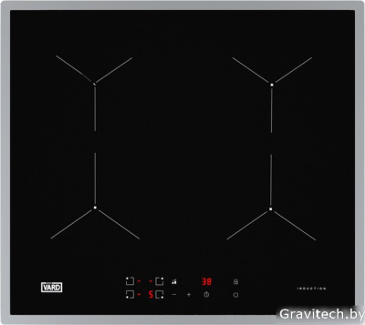 Варочная панель VARD VHI6420X