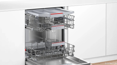 Встраиваемая посудомоечная машина Bosch Serie 4 SMV4HVX31E