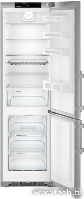 Холодильник Liebherr CNef 4835 Comfort
