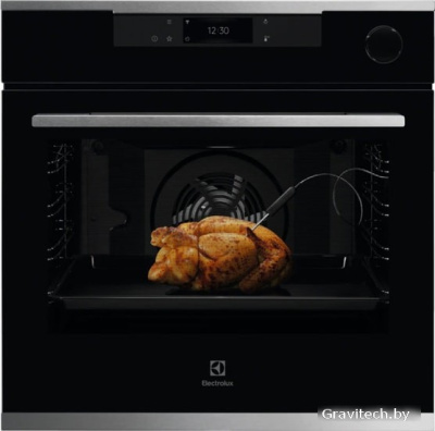 Электрический духовой шкаф Electrolux OKC8P39WX