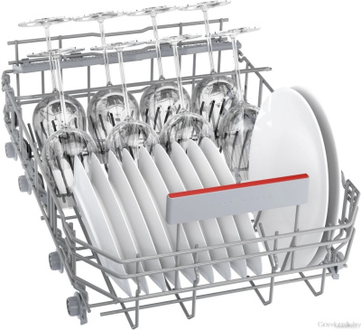 Встраиваемая посудомоечная машина Bosch Serie 4 SPV4XMX20E