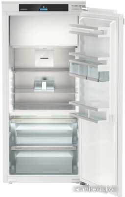 Однокамерный холодильник Liebherr IRBd 4151 Prime