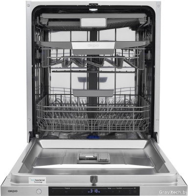 Встраиваемая посудомоечная машина Akpo ZMA 60 Series 9 Pro Autoopen