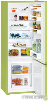 Холодильник Liebherr CUkw 2831